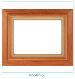 wooden Photo frame 68