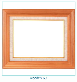 wooden Photo frame 69
