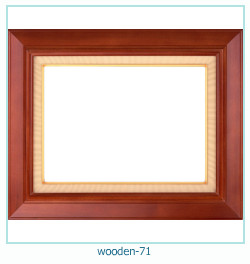wooden Photo frame 71