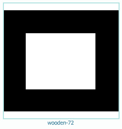 wooden Photo frame 72