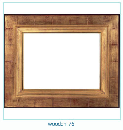 wooden Photo frame 76