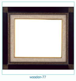 wooden Photo frame 77