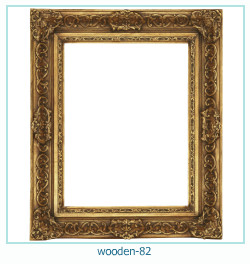 wooden Photo frame 82